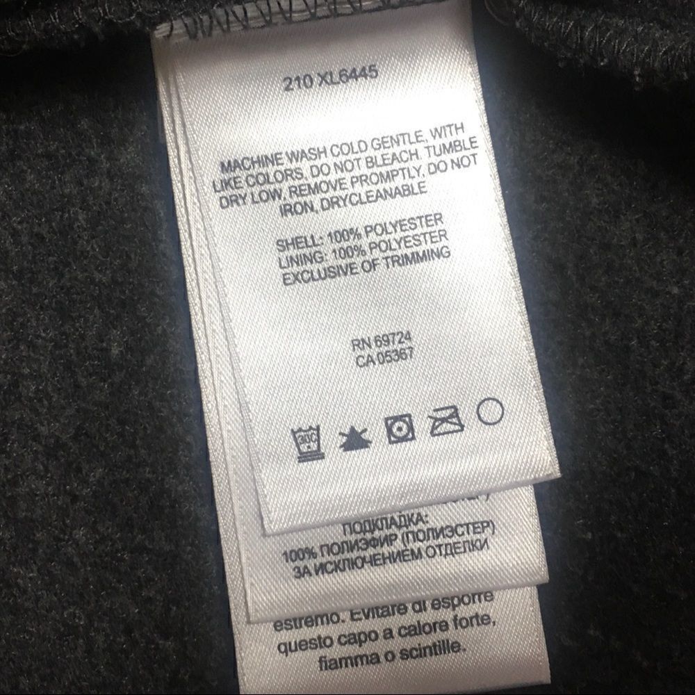 COLUMBIA JACKET - Picture 6 of 8